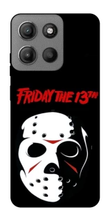 Чехол на Motorola Moto G15 Power Friday 13th Jason фото 1 из 1