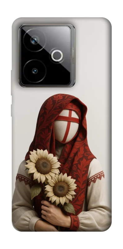 Чохол на Realme GT 7T Мотанка добробуту 3D фото 1 з 1