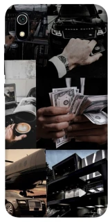 Чохол на Xiaomi Redmi 7A Men's style v3 фото 1 з 1