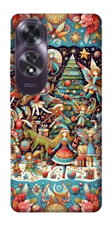Чохол на Oppo A60 Christmas spirit ver.17 фото 1 з 1