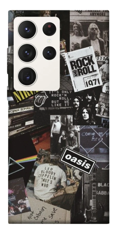 Чохол на Samsung Galaxy S23 Ultra My playlist ver.2 фото 1 з 1