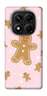 Чохол на Xiaomi Redmi Note 14 Pro 4G Новорічний v39 фото 1 з 1