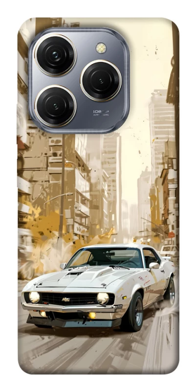 Чехол на TECNO Spark 20 Pro Drift фото 1 из 1