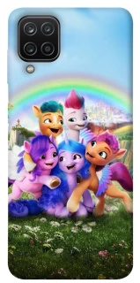 Чехол на Samsung Galaxy A12 My Little Pony ver.5 фото 1 из 1