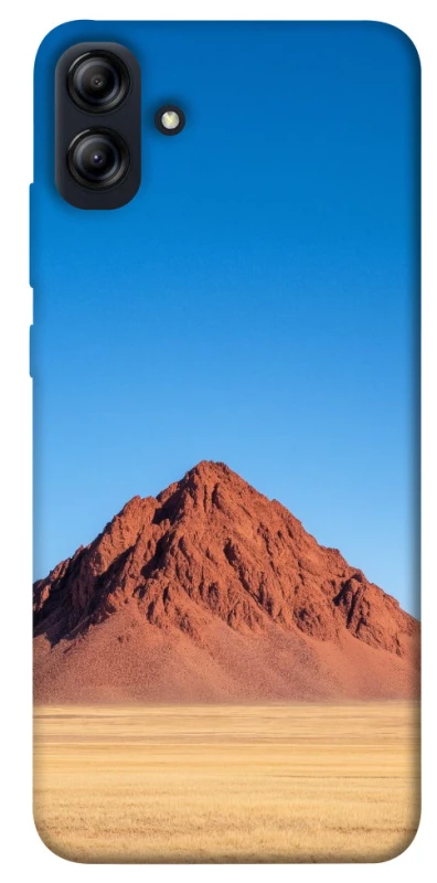 Чохол на Samsung Galaxy A04e Alone mountain фото 1 з 1