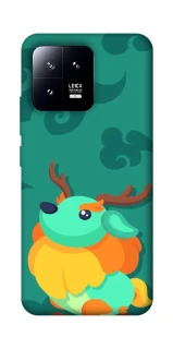 Чехол на Xiaomi 13 Fantasy deer creature фото 1 Чехол на Xiaomi 13 Fantasy deer creature фото 1 из 1