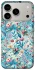 Чехол на Apple iPhone 17 Pro (6.3") Floral design ver.5 фото 1 из 1