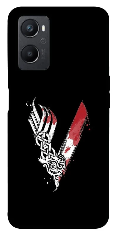 Чехол на Oppo A96 V-Vikings фото 1 из 1