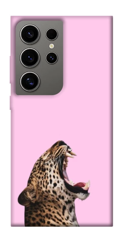 Чехол на Samsung Galaxy S24 Ultra Leopard Meow фото 1 из 1