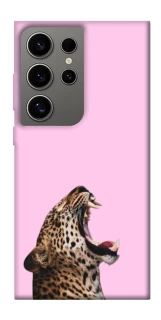 Чехол на Samsung Galaxy S24 Ultra Leopard Meow фото 1 из 1