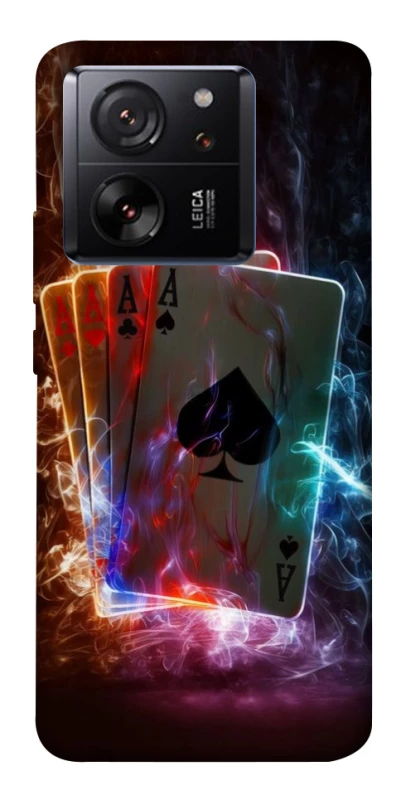 Чехол на Xiaomi 13T Каре фото 1 из 1