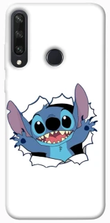 Чохол на Huawei Y6p Stitch ver.19 фото 1 з 1