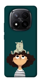 Чохол на Xiaomi Redmi Note 14 Pro+ 5G Домашній рух фото 1 з 1