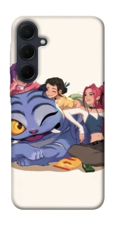 Чехол на Samsung Galaxy A35 K-Pop Demon Hunters ver.16 фото 1 из 1