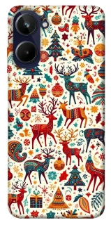 Чехол на Realme 10 4G Christmas spirit ver.5 фото 1 из 1