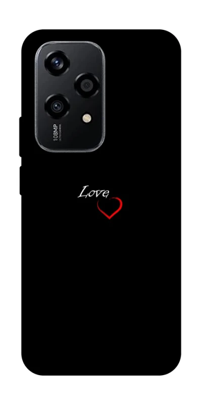 Чохол на Honor 200 Lite Love aesthetic ver.9 фото 1 з 1