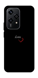 Чохол на Honor 200 Lite Love aesthetic ver.9 фото 1 з 1