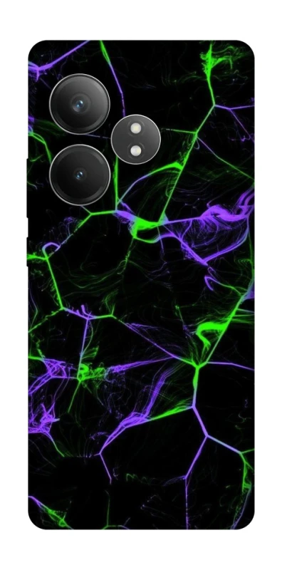 Чехол на Realme GT Neo 6 Abstract ver.2 фото 1 из 1