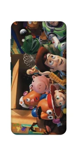 Чехол на ZTE Blade A3 (2019) Toy Story ver.2 фото 1 из 1