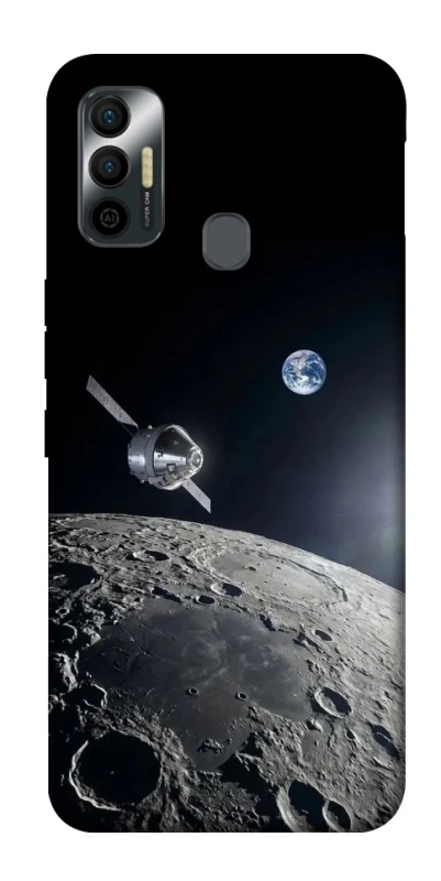 Чохол на TECNO Spark 7 Artemis 2 ver.2 фото 1 з 1