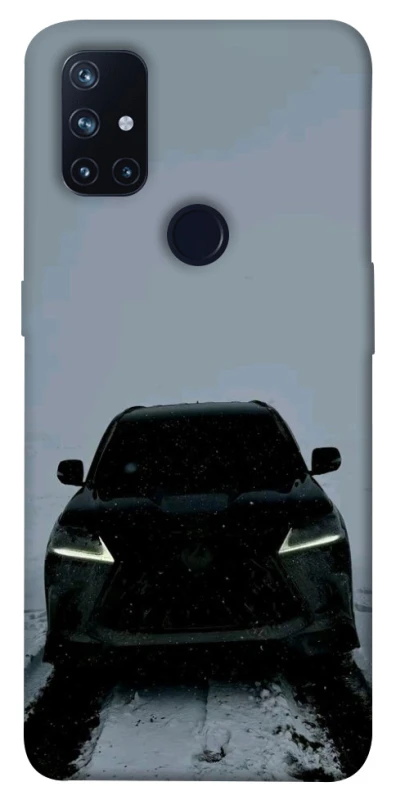Чохол на OnePlus Nord N10 5G Lexus v8 фото 1 з 1