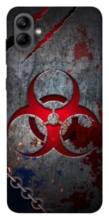 Чехол на Samsung Galaxy A04 Радиация v3 фото 1 из 1