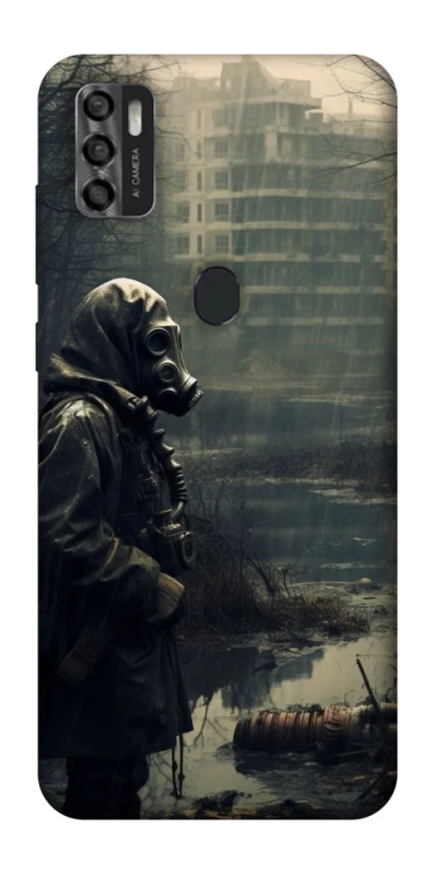 Чохол на ZTE Blade A7s (2020) Stalker v2 фото 1 з 1