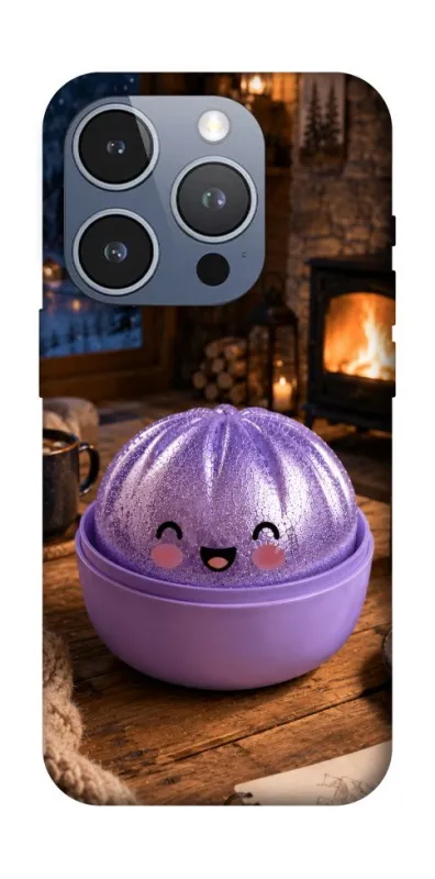 Чехол на Apple iPhone 16 Pro Dumpling ver.9 фото 1 из 1
