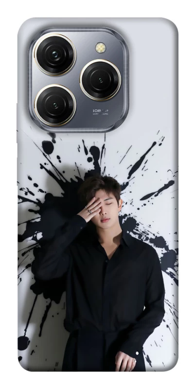 Чехол на TECNO Spark 20 Pro RM - BTS фото 1 из 1