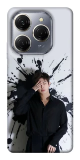 Чехол на TECNO Spark 20 Pro RM - BTS фото 1 из 1