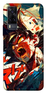 Чохол на Vivo Y31 Anime фото 1 з 1