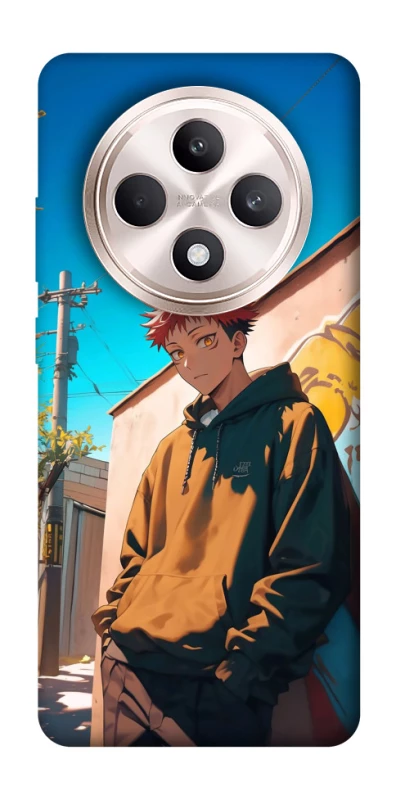 Чохол на Oppo Reno 12 F 4G/5G Yuji Itadori фото 1 з 1