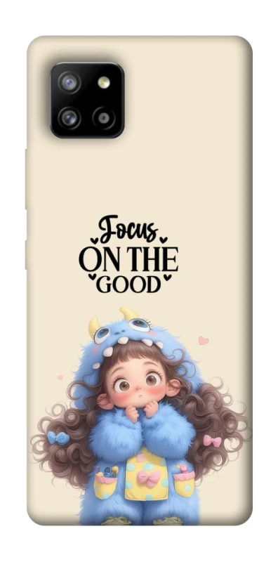 Чохол на Samsung Galaxy A42 5G Focus on the Good фото 1 з 1