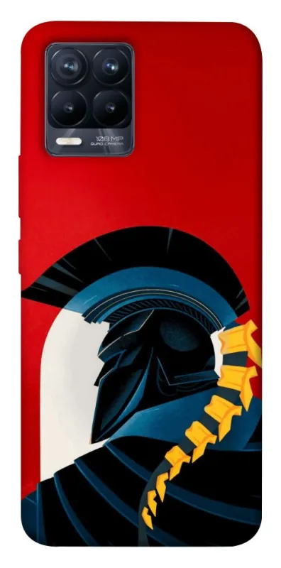 Чохол на Realme 8 Agamemnon фото 1 з 1