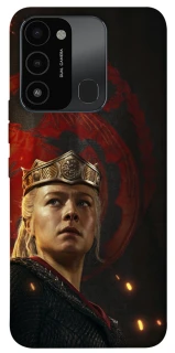 Чохол на TECNO Spark 8C House of the Dragon ver.6 фото 1 з 1