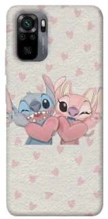 Чехол на Xiaomi Poco M5s Stitch ver.29 фото 1 из 1