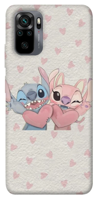 Чехол на Xiaomi Redmi Note 10 / Note 10s Stitch ver.29 фото 1 из 1