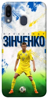 Чехол на Samsung Galaxy M20 Зинченко №17 фото 1 из 1