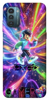 Чехол на Nokia G21 Roblox collage ver.2 фото 1 из 1