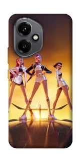 Чохол на Honor 400 K-Pop Demon Hunters ver.2 фото 1 з 1