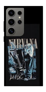 Чохол на Samsung Galaxy S24 Ultra Nirvana ver.4 фото 1 з 1