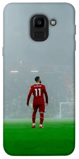 Чохол на Samsung J600F Galaxy J6 (2018) Mohamed Salah фото 1 з 1