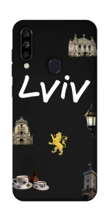 Чехол на ZTE Blade A7 (2020) Lviv фото 1 из 1