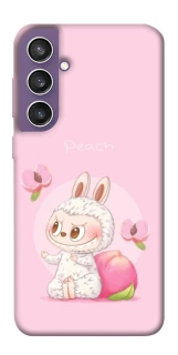 Чехол на Samsung Galaxy S23 FE Mokoko Peach фото 1 из 1