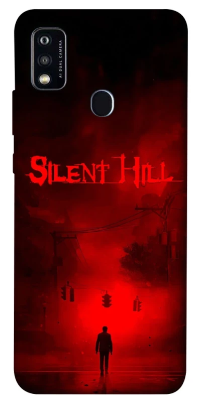Чохол на ZTE Blade A51 Silent Hill aesthetic ver.1 фото 1 з 1