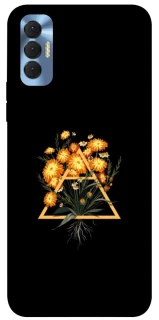 Чохол на TECNO Spark 8P Flowers ver.1 фото 1 з 1