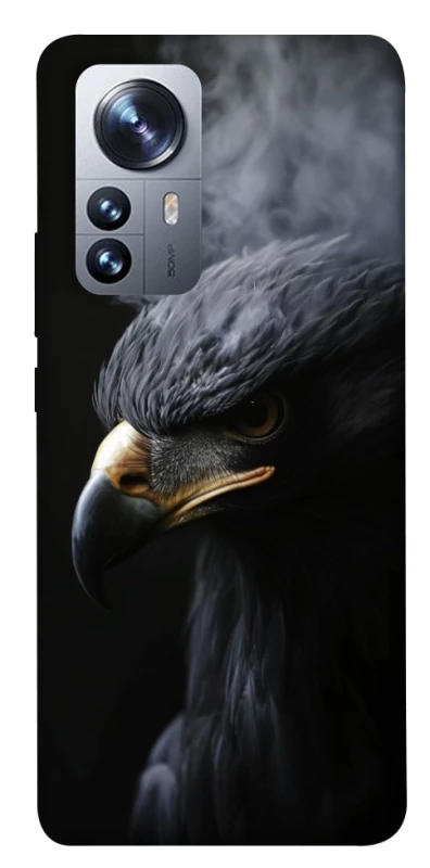 Чехол на Xiaomi 12 / 12X black eagle фото 1 из 1