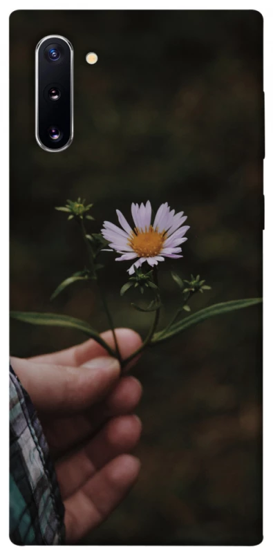 Чехол на Samsung Galaxy Note 10 Ромашка v4 фото 1 из 1