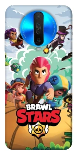 Чохол на Xiaomi Redmi K30 Brawl Stars ver.7 фото 1 з 1