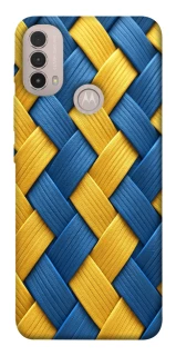 Чехол на Motorola Moto E40 Brassweed фото 1 из 1